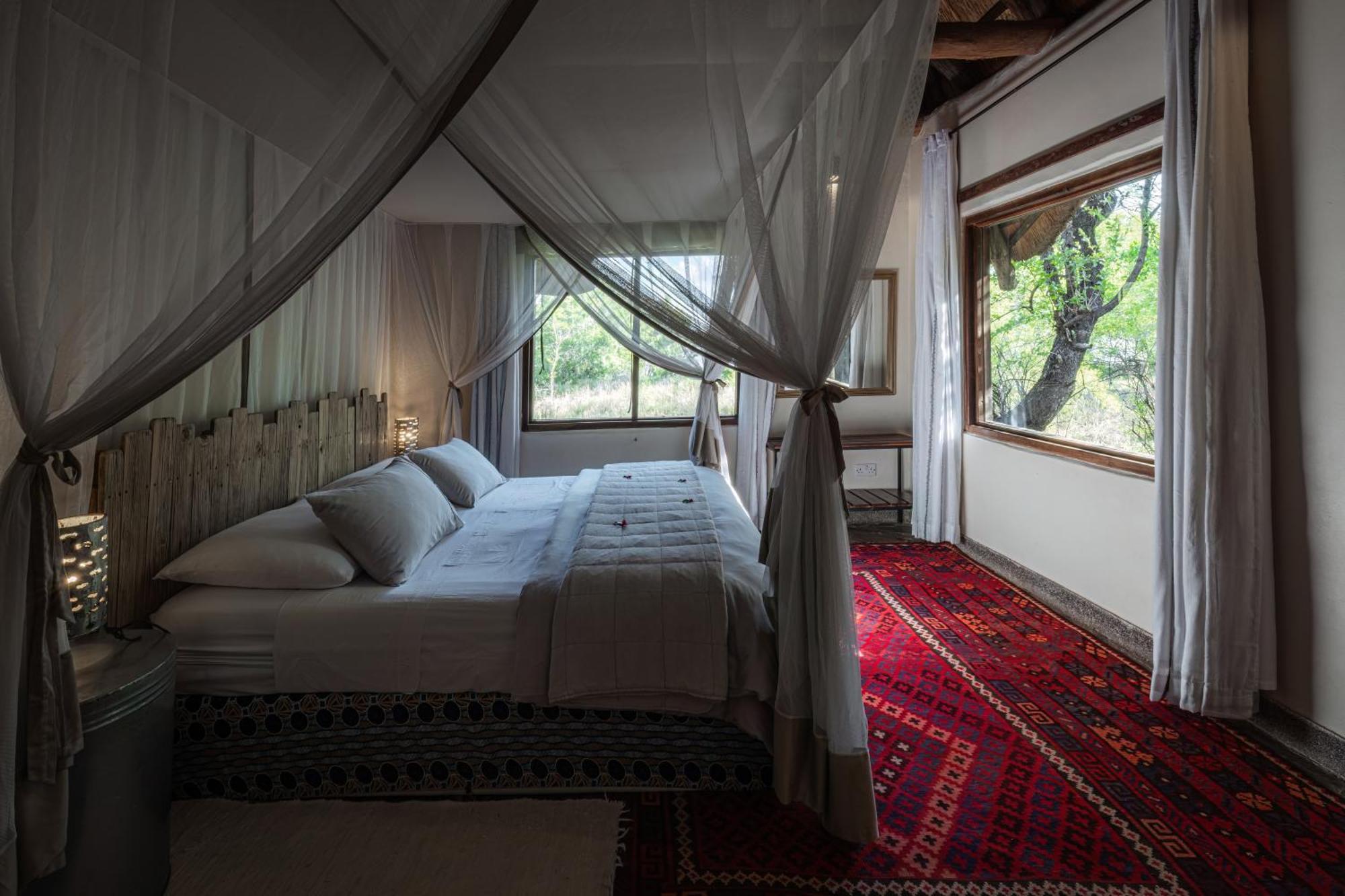 Chundukwa River Lodge - Self Catering House Livingstone Exteriér fotografie